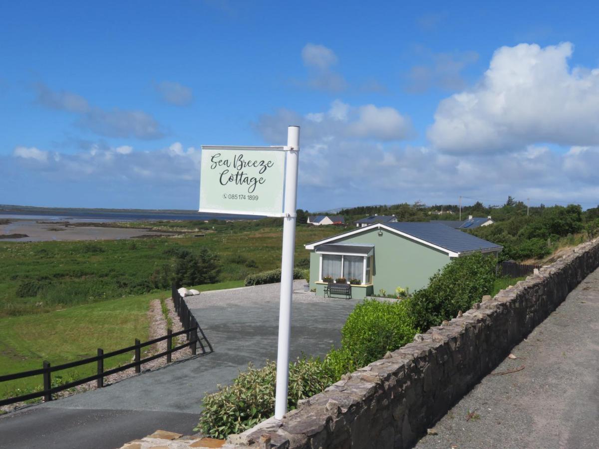 Sea Breeze Cottage 邓格洛 外观 照片