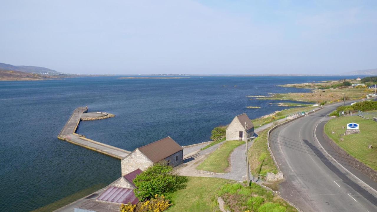 Sea Breeze Cottage 邓格洛 外观 照片